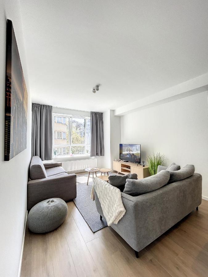 Cosy Apartment Brussels - Avenue Louise Zewnętrze zdjęcie