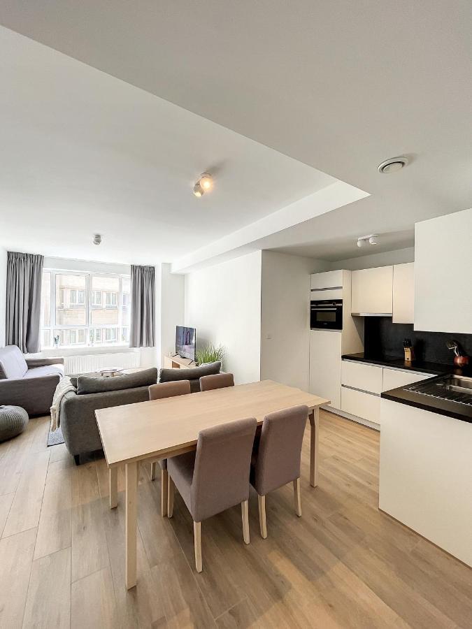 Cosy Apartment Brussels - Avenue Louise Zewnętrze zdjęcie