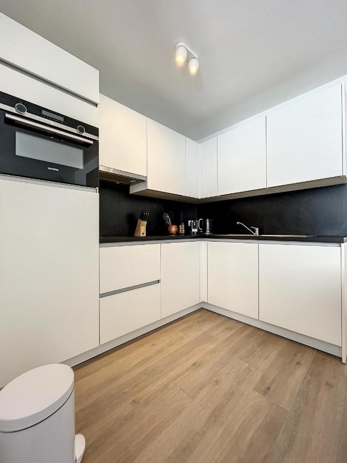 Cosy Apartment Brussels - Avenue Louise Zewnętrze zdjęcie