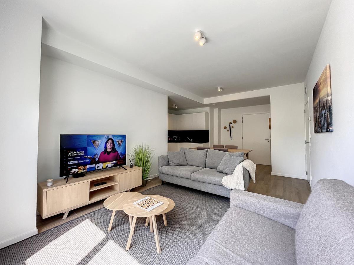 Cosy Apartment Brussels - Avenue Louise Zewnętrze zdjęcie