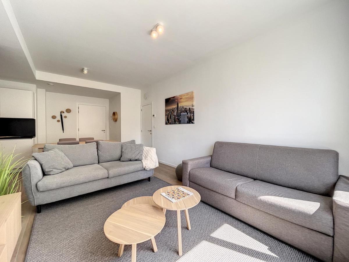 Cosy Apartment Brussels - Avenue Louise Zewnętrze zdjęcie