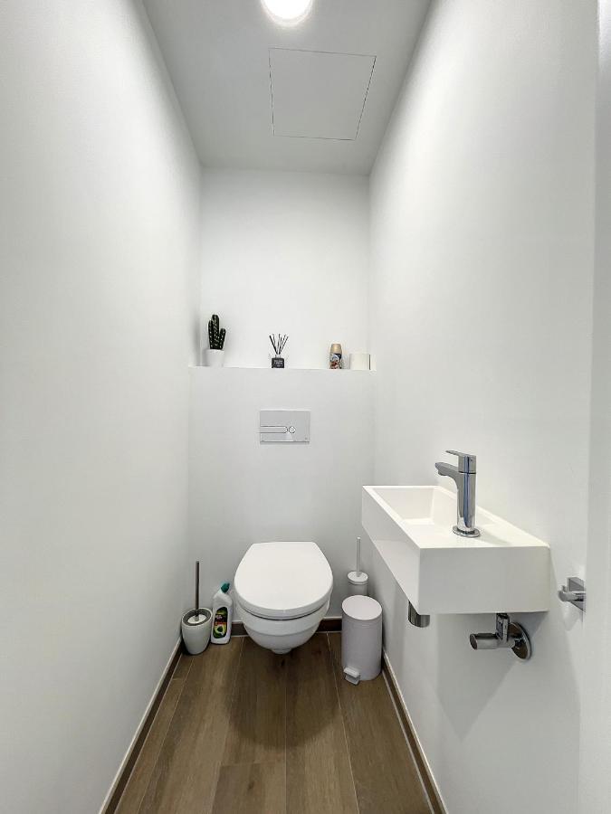 Cosy Apartment Brussels - Avenue Louise Zewnętrze zdjęcie