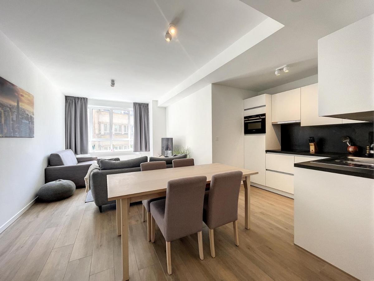 Cosy Apartment Brussels - Avenue Louise Zewnętrze zdjęcie
