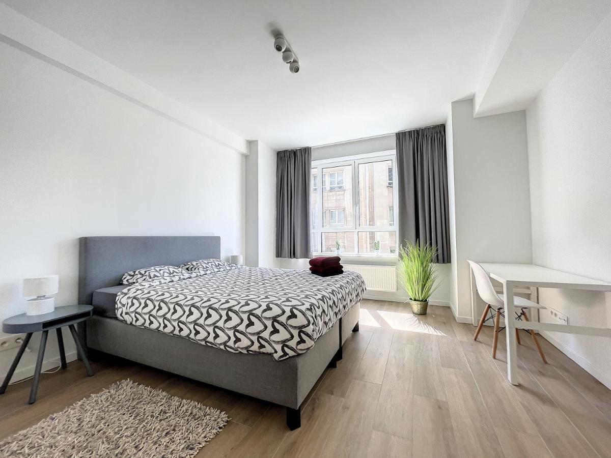 Cosy Apartment Brussels - Avenue Louise Zewnętrze zdjęcie