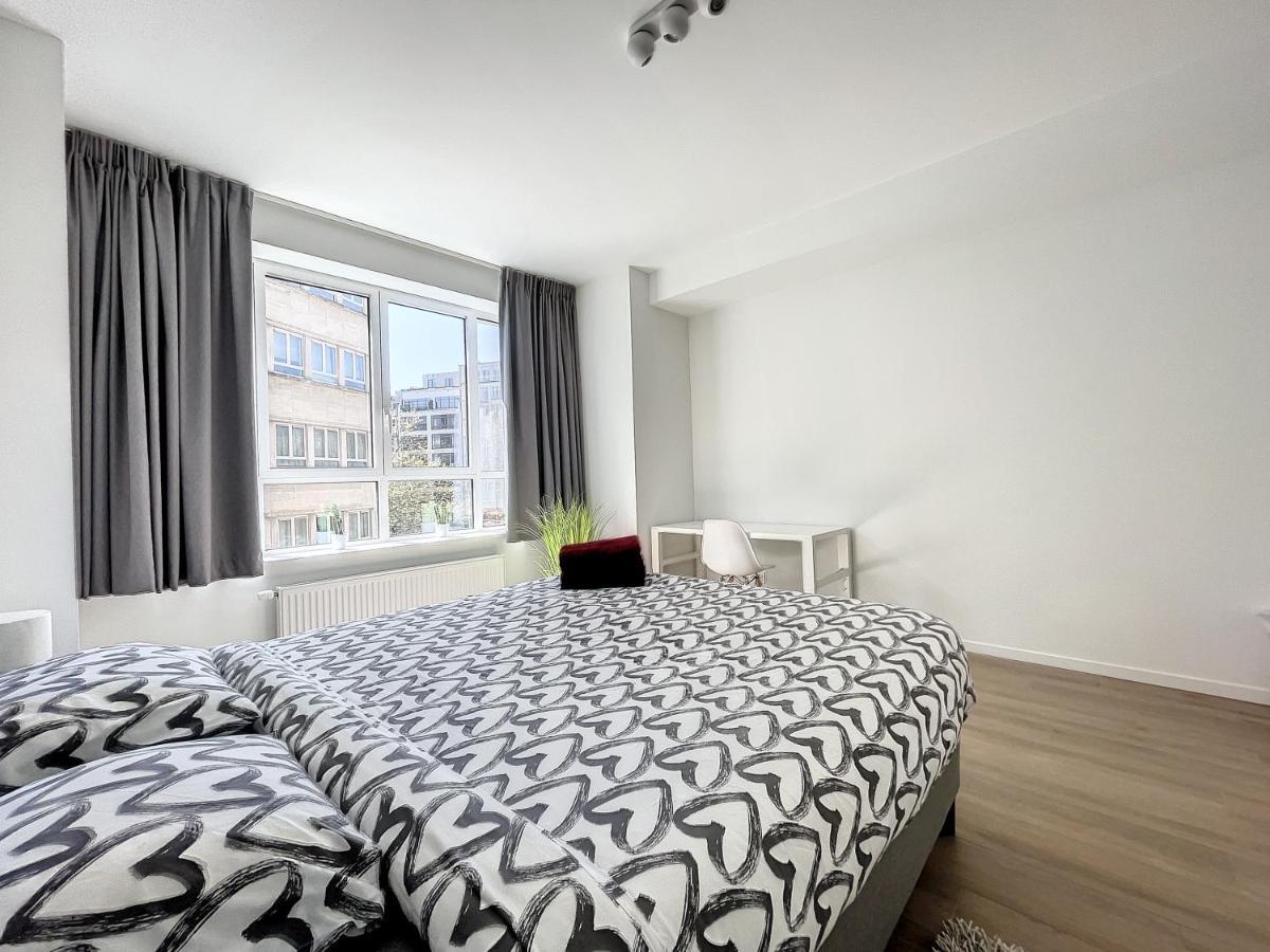 Cosy Apartment Brussels - Avenue Louise Zewnętrze zdjęcie