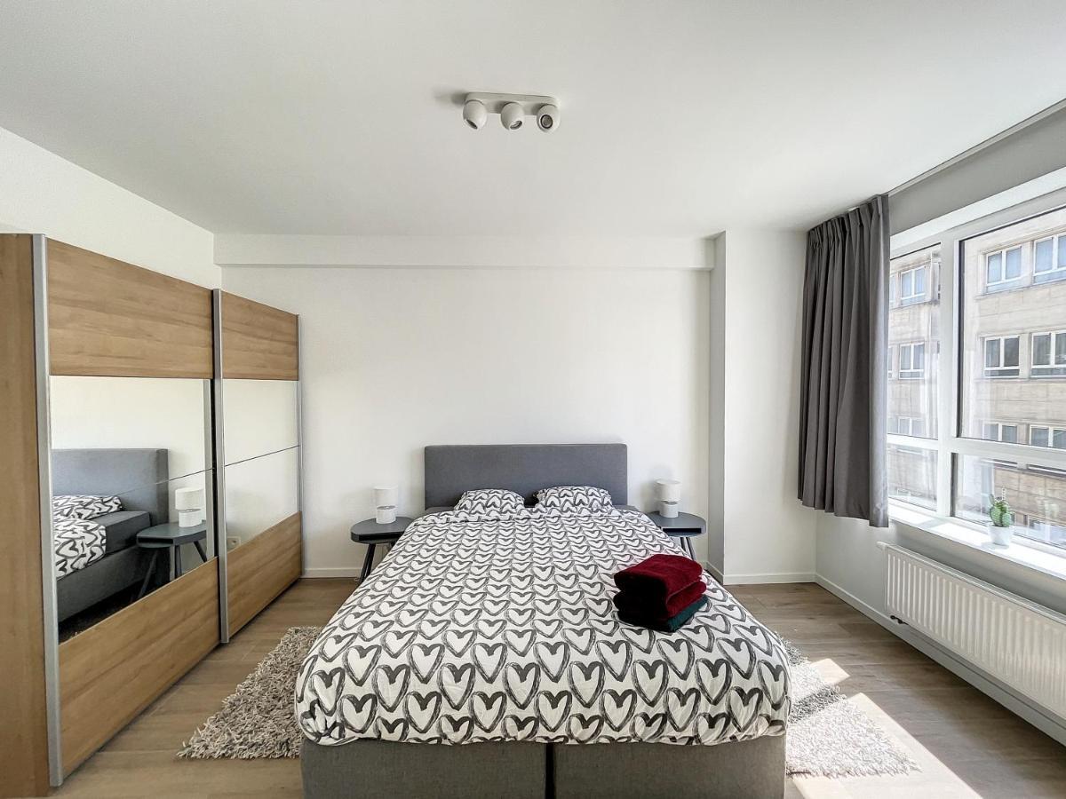 Cosy Apartment Brussels - Avenue Louise Zewnętrze zdjęcie
